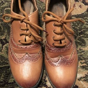 Oxfords